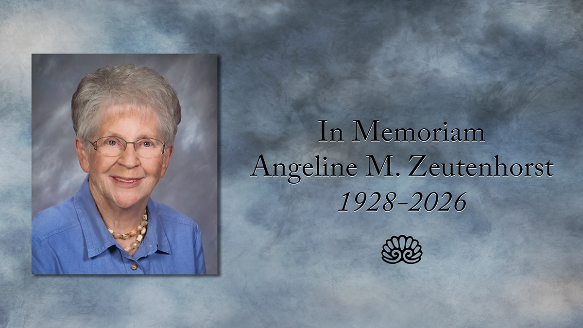Angeline In Memoriam
